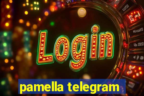 pamella telegram